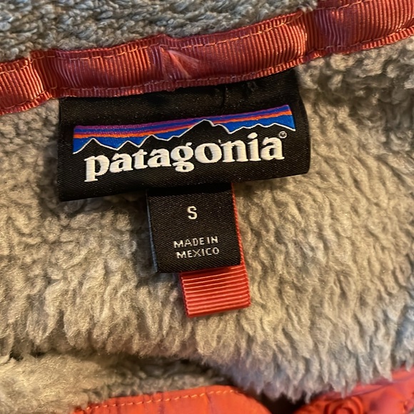 Patagonia Re-tool Snap Pullover - Picture 3 of 5